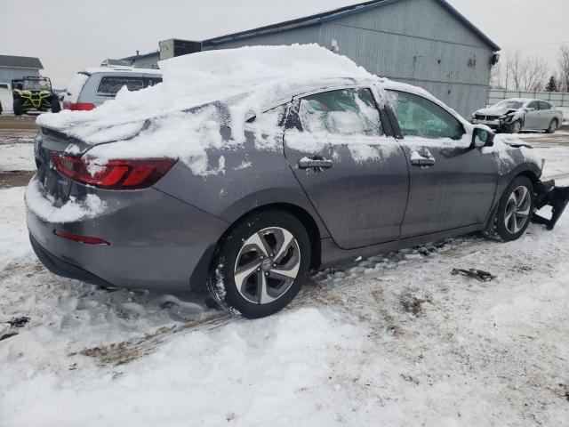 Photo 3 from auction – 2019 HONDA INSIGHT EX with VIN 19XZE4F57KE004608
