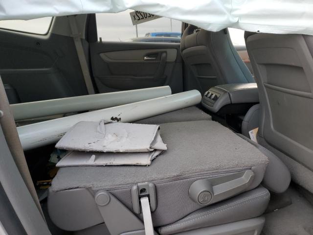 Photo 11 from auction – 2014 CHEVROLET TRAVERSE L with VIN 1GNKRFKD9EJ316569