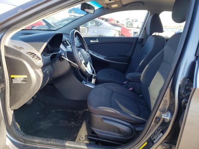 Photo 7 from auction – 2013 HYUNDAI ACCENT GLS with VIN KMHCU5AE3DU063385