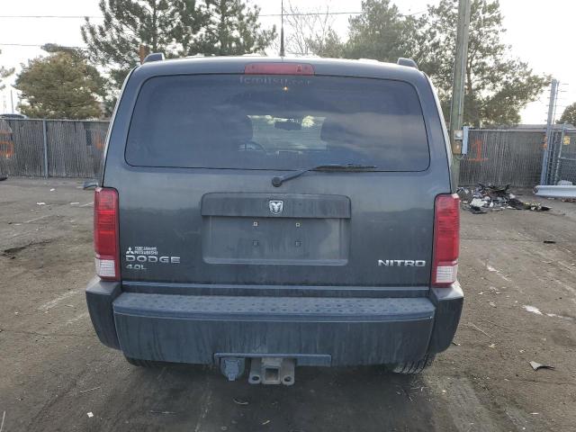 Photo 6 from auction – 2011 DODGE NITRO HEAT with VIN 1D4PU4GX5BW539827