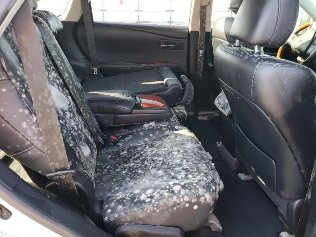 Photo 11 from auction – 2010 LEXUS RX 450 with VIN JTJBC1BA5A2409187