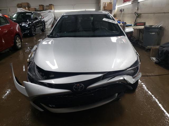 Photo 5 from auction – 2021 TOYOTA COROLLA SE with VIN JTND4MBE2M3133526
