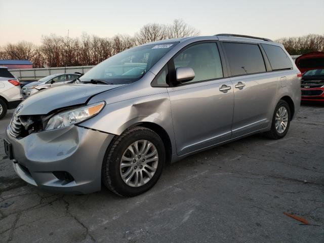 Photo 1 from auction – 2011 TOYOTA SIENNA XLE with VIN 5TDYK3DC0BS160222