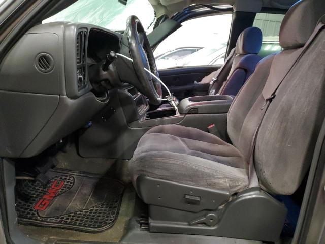 Photo 7 from auction – 2006 GMC NEW SIERRA with VIN 2GTEK19B861306936