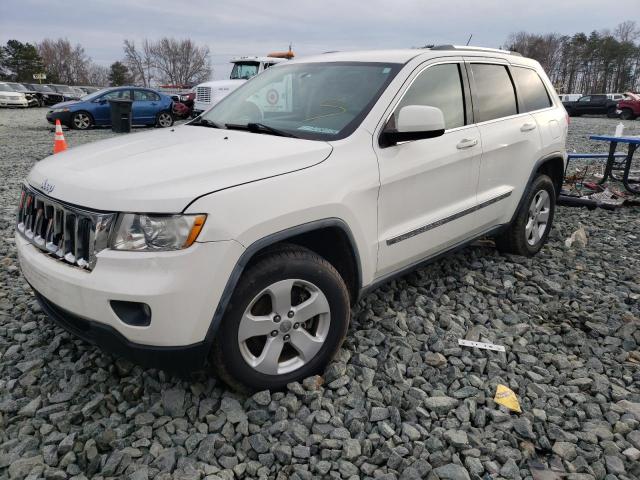 JEEP GRAND CHER 2011 with VIN 1J4RR4GG6BC542108 - Photo from auction