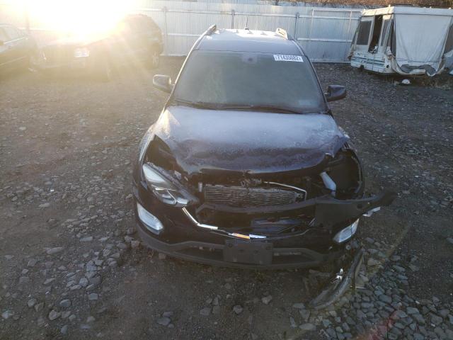 Photo 5 from auction – 2017 CHEVROLET EQUINOX LT with VIN 2GNFLFEK8H6223556