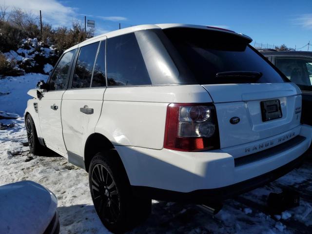 Photo 2 from auction – 2009 LAND ROVER RANGE ROVE with VIN SALSH23489A202368