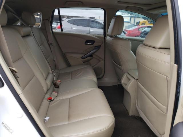 Photo 11 from auction – 2014 ACURA RDX TECHNO with VIN 5J8TB3H51EL001822