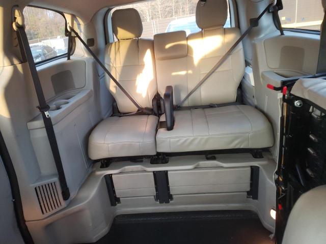 Photo 10 from auction – 2018 DODGE GRAND CARA with VIN 2C4RDGBG1JR347472