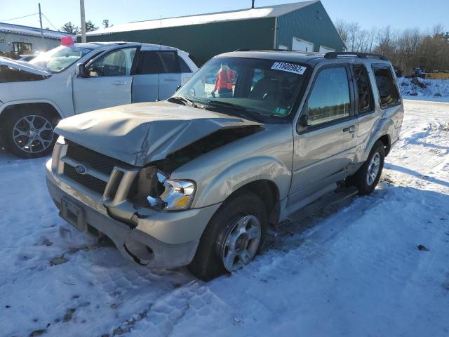 FORD EXPLORER S 2001 with VIN 1FMCU70E31UB70736 - Photo from auction