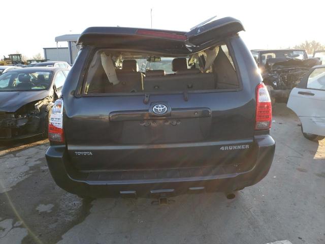 Photo 6 from auction – 2007 TOYOTA 4RUNNER LI with VIN JTEBU17R570118834
