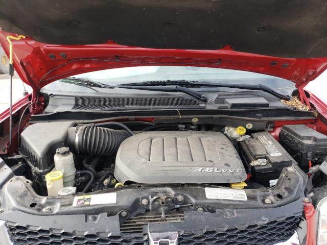 Photo 12 from auction – 2013 DODGE GRAND CARA with VIN 2C4RDGCG1DR627458