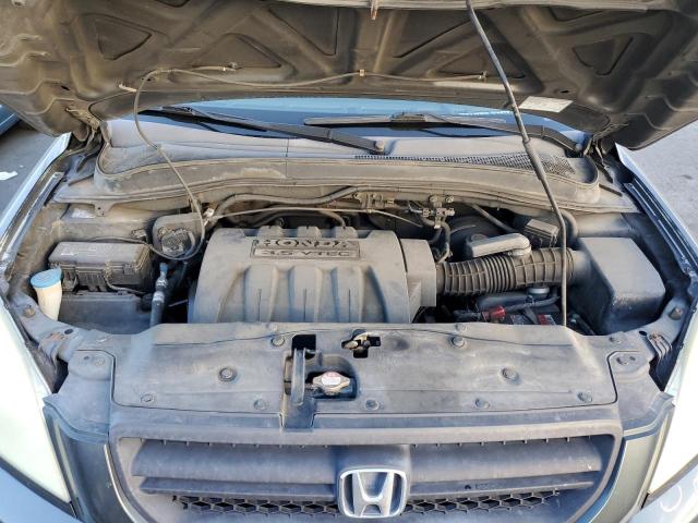 Photo 12 from auction – 2005 HONDA PILOT EXL with VIN 2HKYF18715H571659
