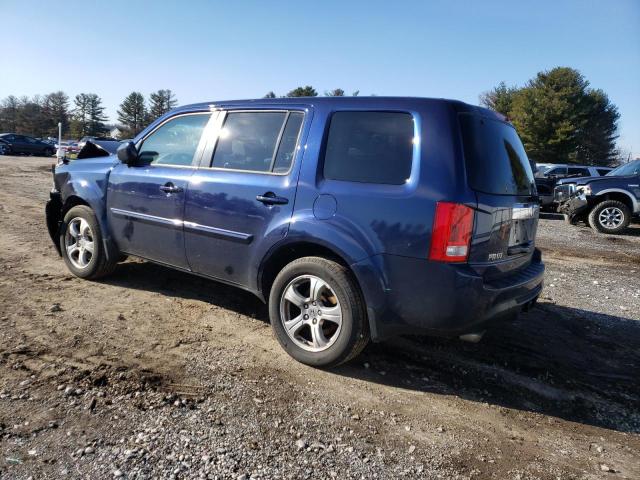 Photo 2 from auction – 2013 HONDA PILOT EX with VIN 5FNYF4H42DB039471