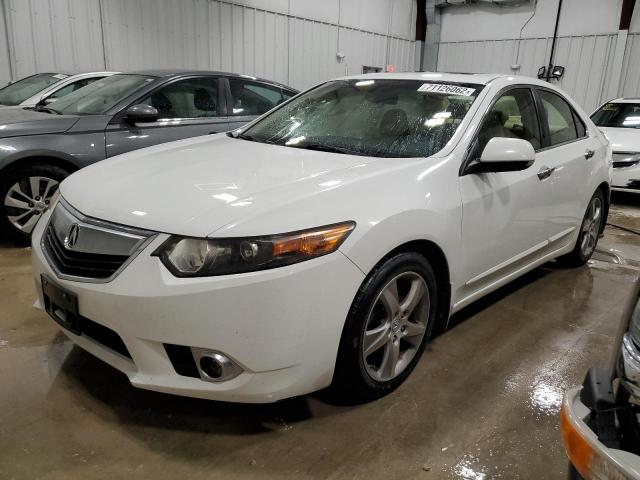 Photo 1 from auction – 2012 ACURA TSX with VIN JH4CU2F43CC029257