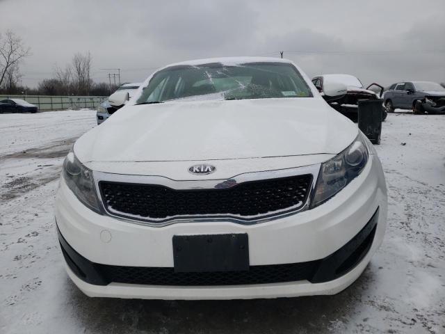 Photo 5 from auction – 2011 KIA OPTIMA LX with VIN KNAGM4A70B5061759