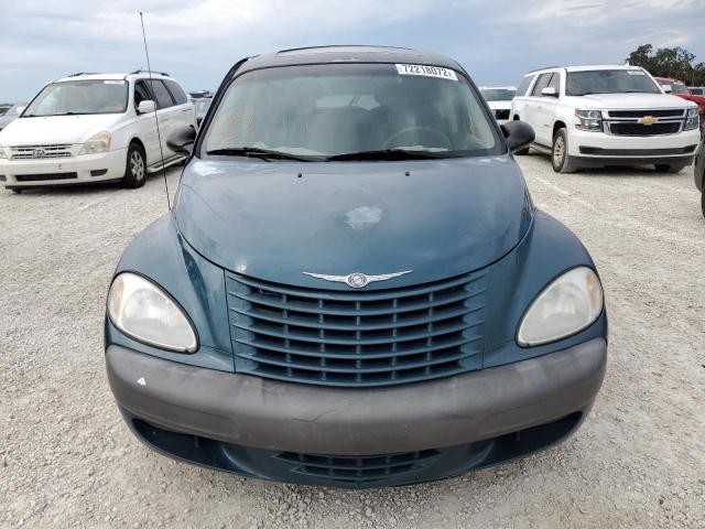 Photo 5 from auction – 2001 CHRYSLER PT CRUISER with VIN 3C8FY4BB31T634673