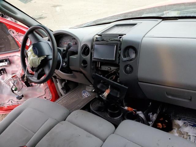 Photo 8 from auction – 2006 FORD F150 with VIN 1FTRF04W46KC52335
