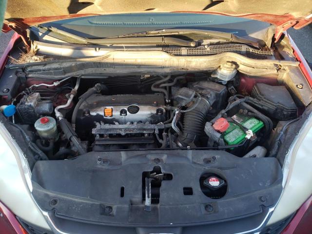 Photo 12 from auction – 2011 HONDA CR-V LX with VIN JHLRE4H33BC006829