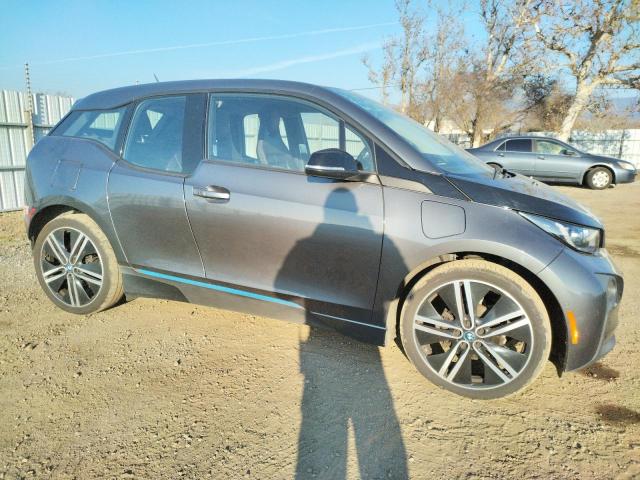 Photo 4 from auction – 2017 BMW I3 REX with VIN WBY1Z8C54HV889656