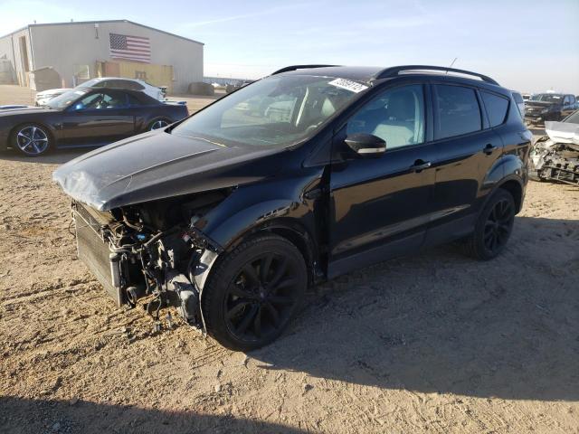 FORD ESCAPE TIT 2017 with VIN 1FMCU0J97HUA19630 - Photo from auction