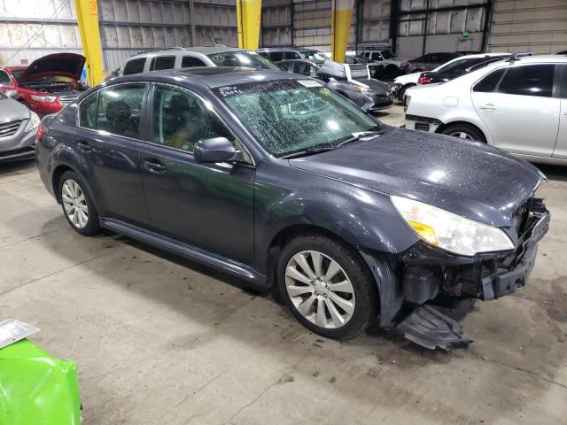 Photo 4 from auction – 2010 SUBARU LEGACY 2.5 with VIN 4S3BMBK6XA3223639