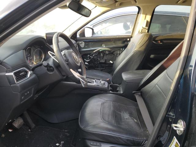 Photo 7 from auction – 2022 MAZDA CX-5 PREFE with VIN JM3KFBCM7N0555303