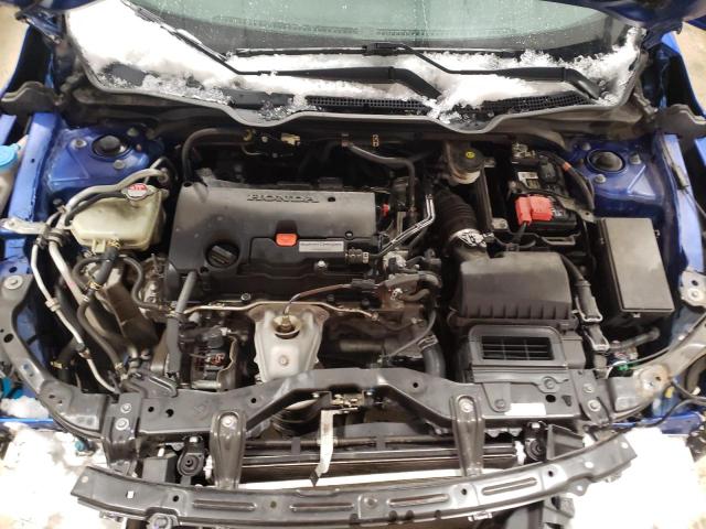 Photo 11 from auction – 2018 HONDA CIVIC LX with VIN 19XFC2F53JE001667