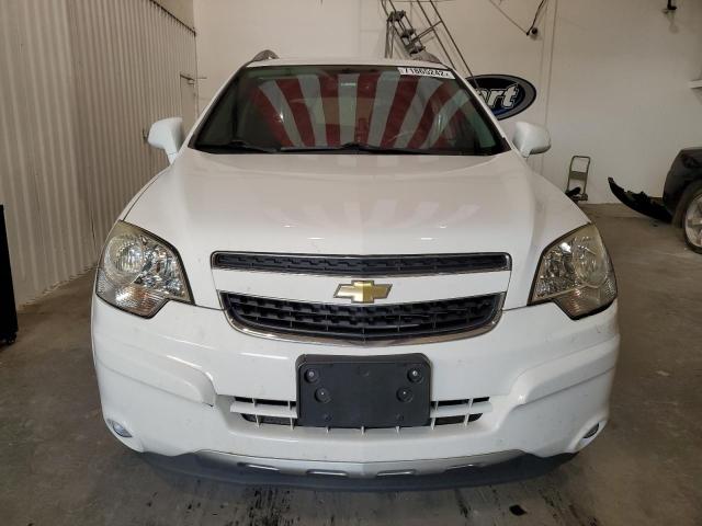 Photo 5 from auction – 2014 CHEVROLET CAPTIVA LT with VIN 3GNAL4EK6ES630528