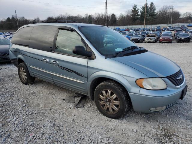 Photo 4 from auction – 2004 CHRYSLER TOWN & COU with VIN 2C4GP54L74R604569