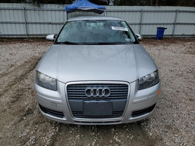 Photo 5 from auction – 2007 AUDI A3 2 with VIN WAUHF78P07A142314