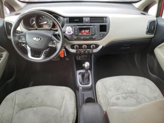 Photo 8 from auction – 2013 KIA RIO EX with VIN KNADN5A32D6195205