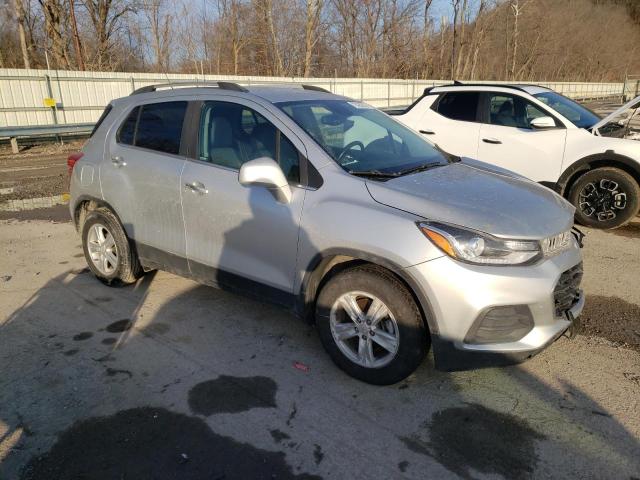 Photo 4 from auction – 2018 CHEVROLET TRAX 1LT with VIN KL7CJLSBXJB682818
