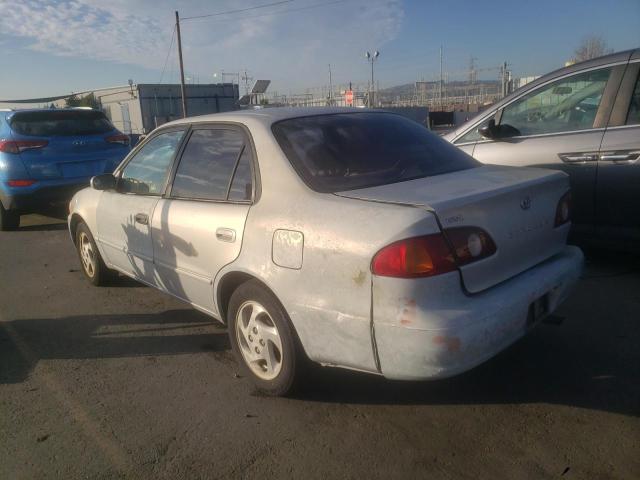 Photo 2 from auction – 2002 TOYOTA COROLLA CE with VIN 1NXBR12E22Z634950