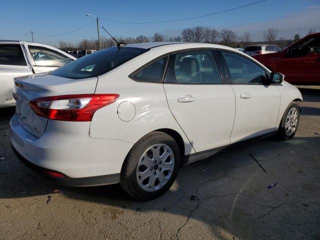 Photo 3 from auction – 2012 FORD FOCUS SE with VIN 1FAHP3F22CL434129