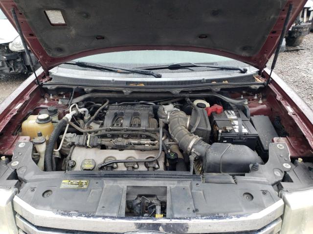 Фото 12 с аукциона – 2009 FORD FLEX SE с VIN 2FMDK51C89BA21672