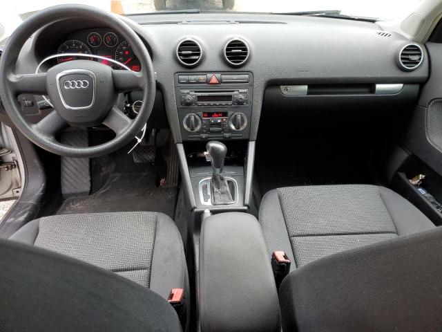 Photo 8 from auction – 2007 AUDI A3 2 with VIN WAUHF78P07A142314