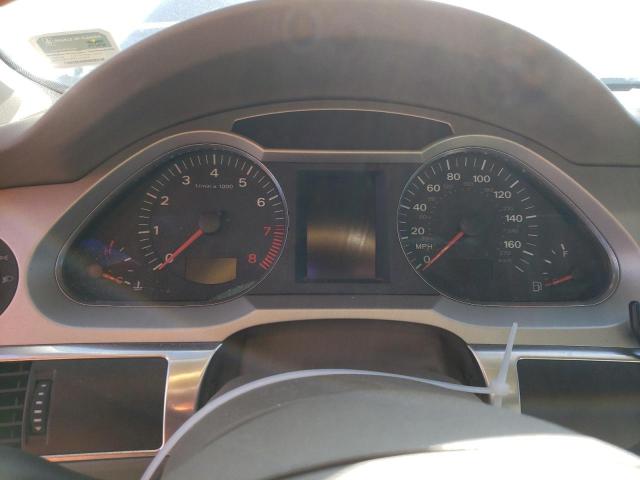 Photo 9 from auction – 2008 AUDI A6 3.2 QUA with VIN WAUDH74F18N037507