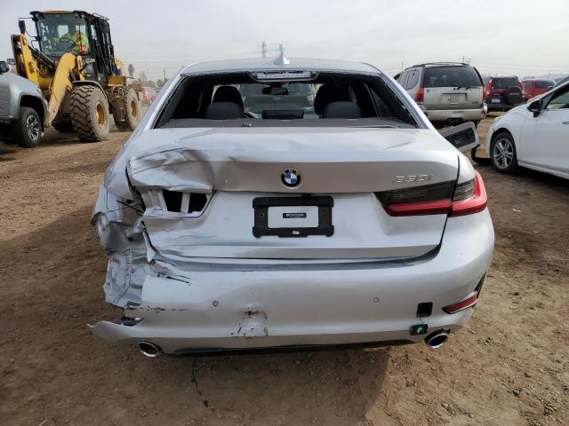 Photo 6 from auction – 2021 BMW 330I with VIN WBA5R1C04MFL60806