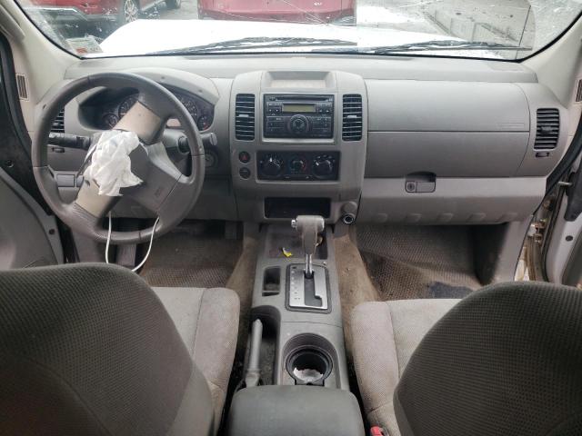 Photo 8 from auction – 2011 NISSAN FRONTIER S with VIN 1N6BD0CT5BC428910