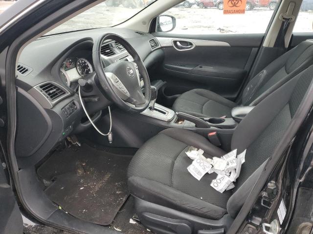 Photo 7 from auction – 2013 NISSAN SENTRA S with VIN 3N1AB7AP0DL751095