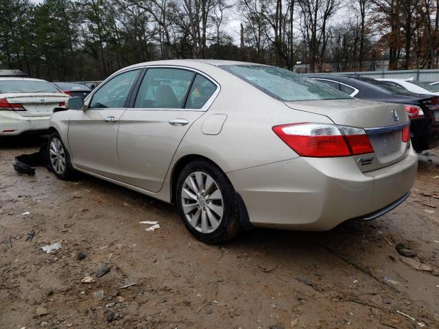 Photo 2 from auction – 2013 HONDA ACCORD EX with VIN 1HGCR2F71DA163941