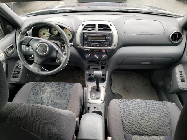 Photo 8 from auction – 2003 TOYOTA RAV4 with VIN JTEHH20V530203405