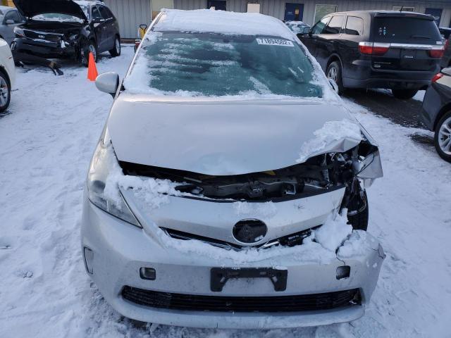 Photo 5 from auction – 2012 TOYOTA PRIUS V with VIN JTDZN3EU6C3169819