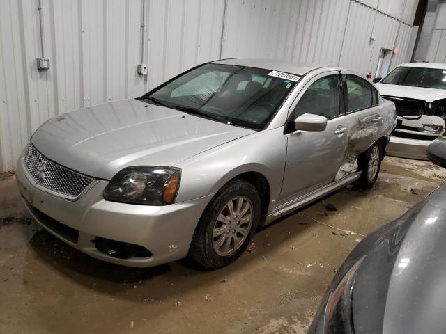 MITSUBISHI GALANT FE 2010 with VIN 4A32B2FF0AE017179 - Photo from auction