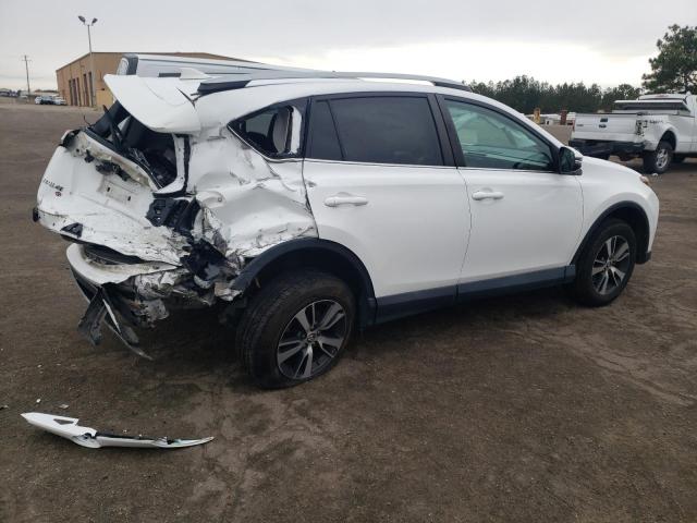 Photo 3 from auction – 2017 TOYOTA RAV4 XLE with VIN 2T3WFREV2HW344650