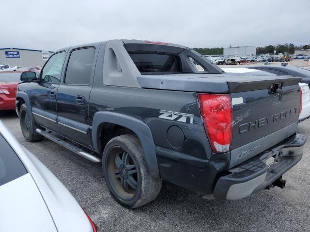 Photo 2 from auction – 2004 CHEVROLET AVALANCHE with VIN 3GNEK12T94G193464