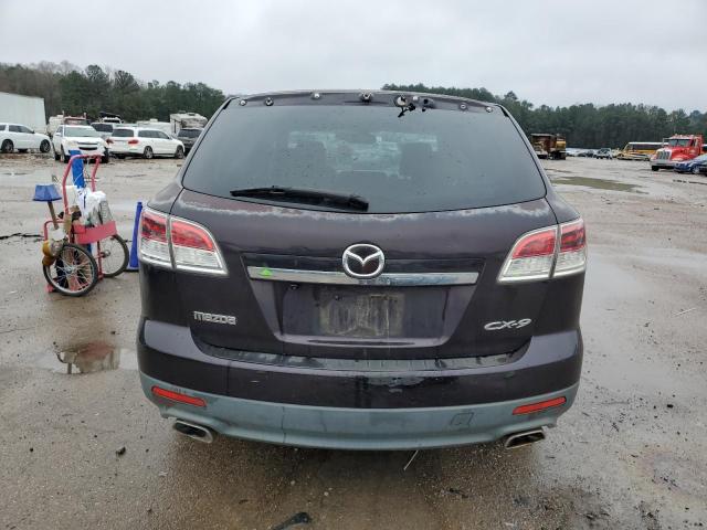 Photo 6 from auction – 2008 MAZDA CX-9 with VIN JM3TB28A080122473