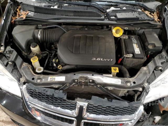 Photo 12 from auction – 2016 DODGE GRAND CARA with VIN 2C4RDGCG7GR161314