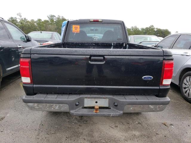 Photo 6 from auction – 2000 FORD RANGER SUP with VIN 1FTYR14V1YTA33930